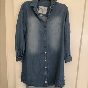 Like new Frank and Eileen Mary shirt dress
